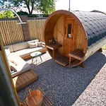 Het Pareltje Van Walsoorden Met Sauna -Extra Bijboeken-