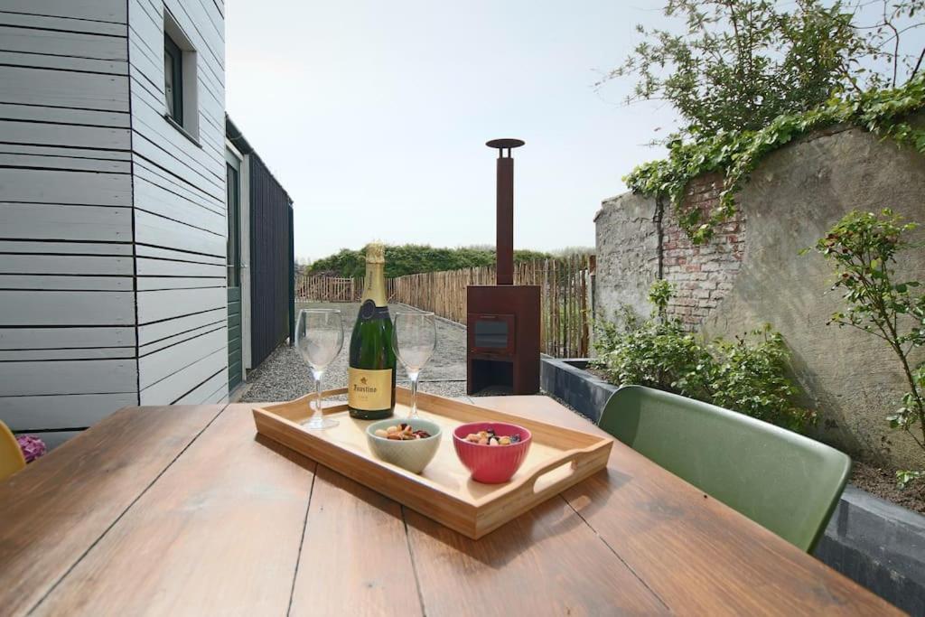 Vakantiehuis Het Pareltje Van Met Sauna -extra Bijboeken- *