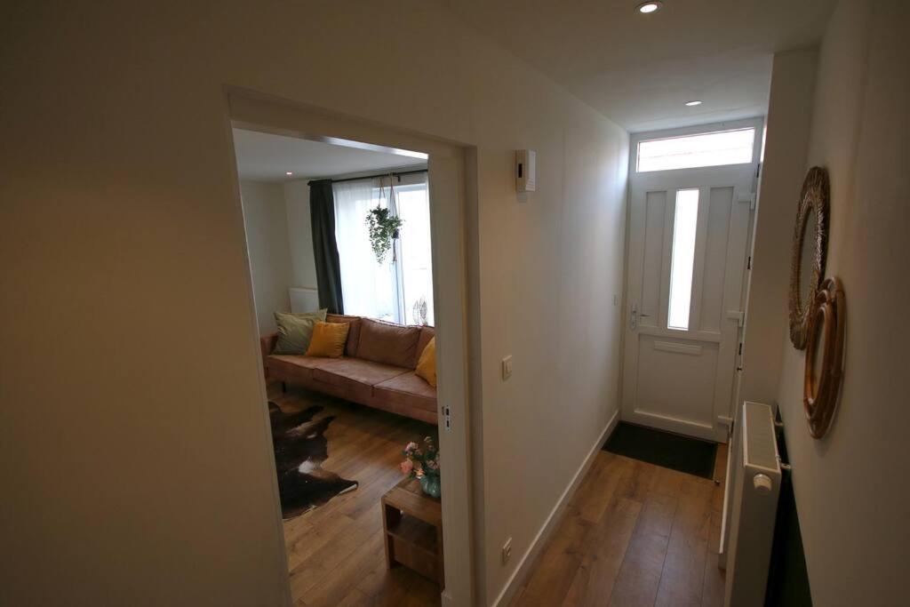 Vakantiehuis Het Pareltje Van Met Sauna -extra Bijboeken- *