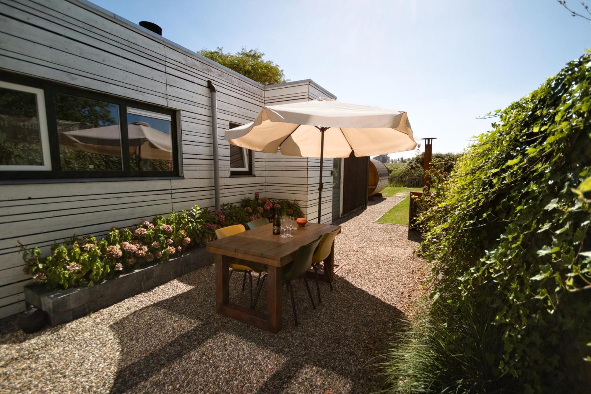 Vakantiehuis Het Pareltje Van Met Sauna -extra Bijboeken- Walsoorden