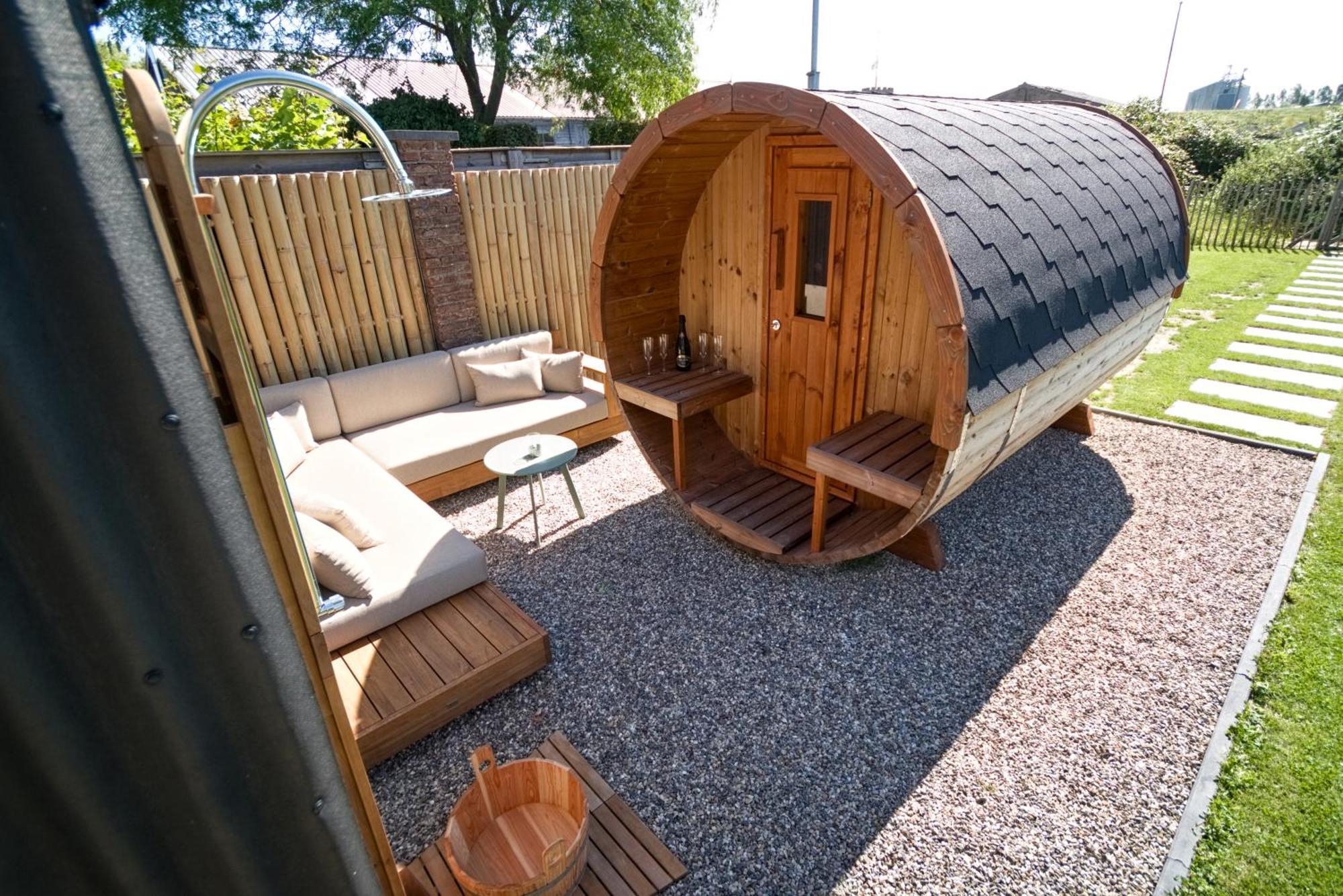 Het Pareltje Van Met Sauna -extra Bijboeken- Walsoorden