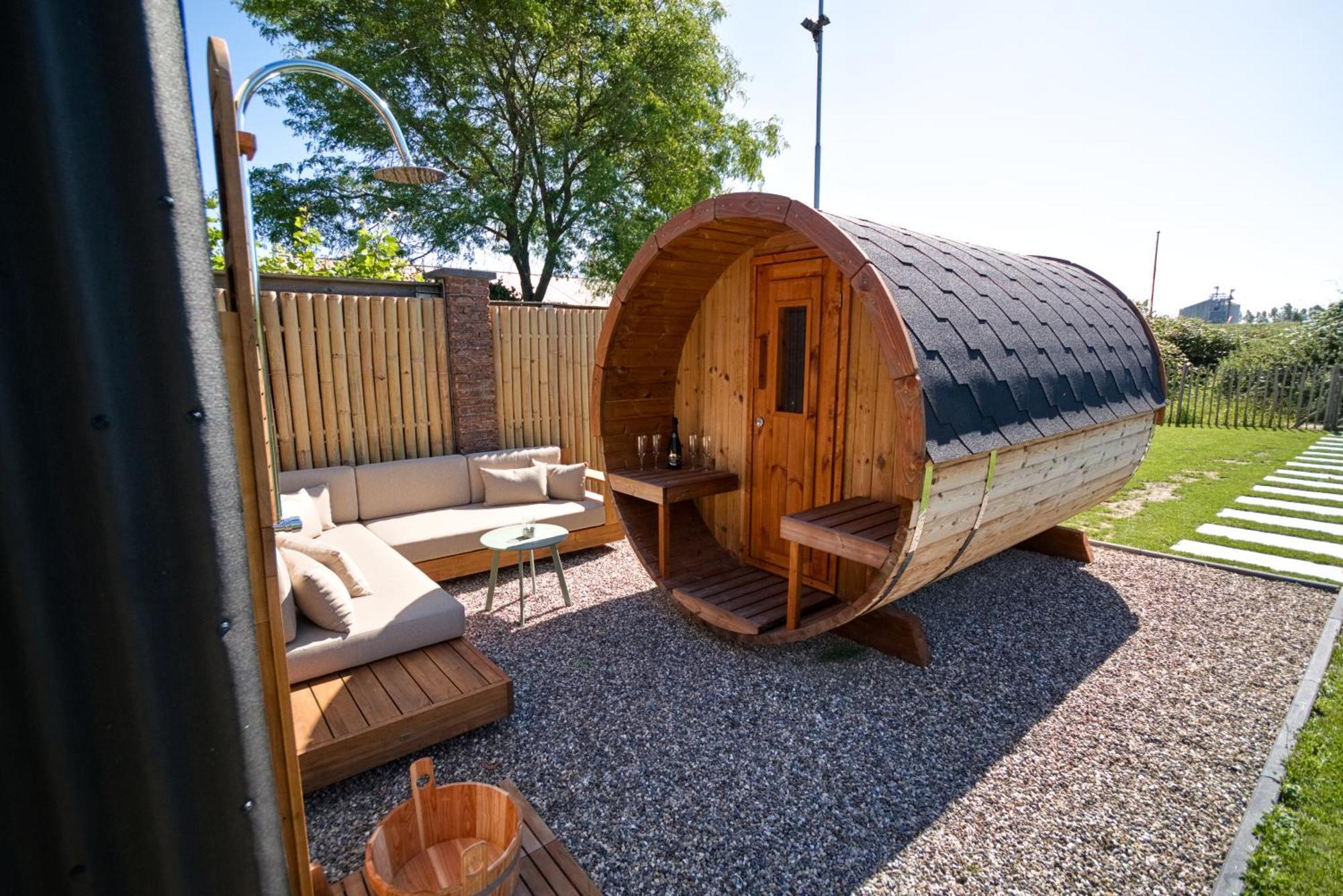 Het Pareltje Van Met Sauna -extra Bijboeken- * Walsoorden