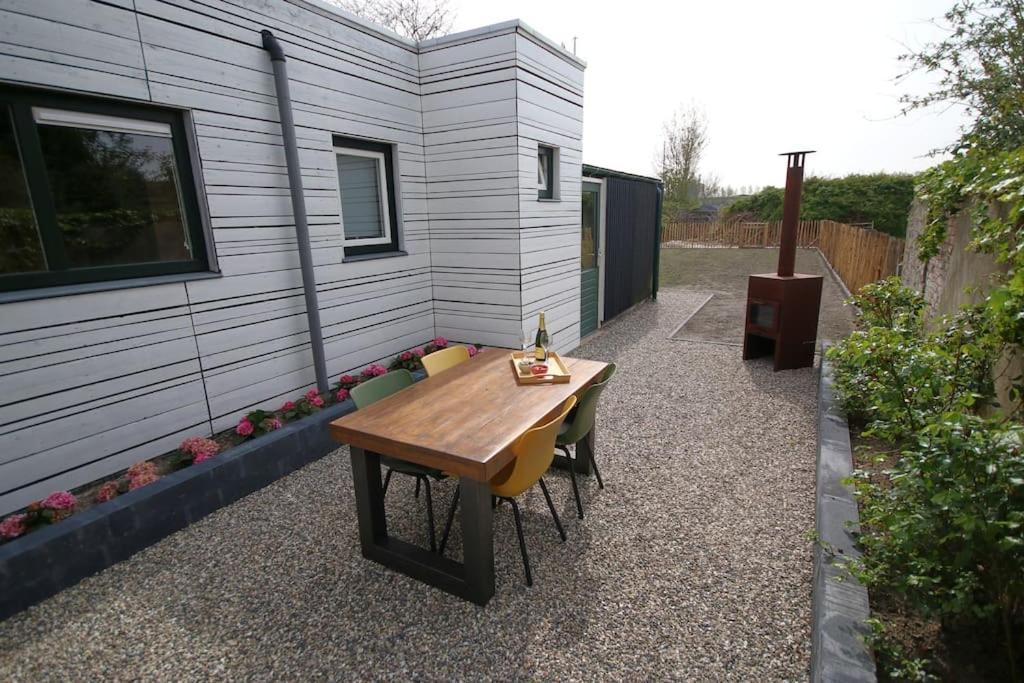 Het Pareltje Van Met Sauna -extra Bijboeken- Vakantiehuis Walsoorden